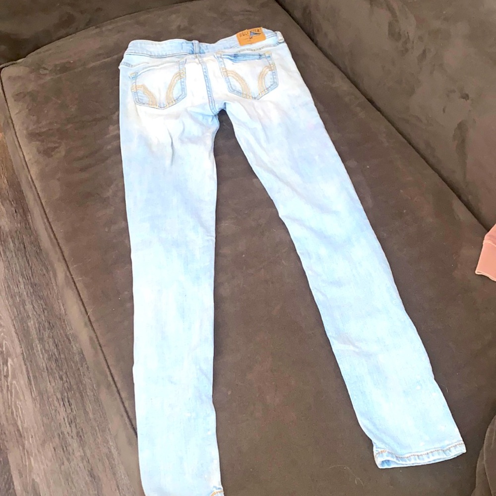 Hollister Skinny Jeans
